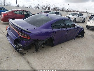 2023 Dodge Charger, VIN 2C3CDXGJXPH625007. Фото 4 з 6 з аукціону IAAI. Каталог авто зі США OpenDataCar.