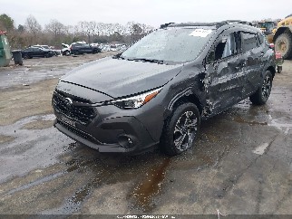 2024 Subaru Crosstrek, VIN JF2GUADC1R8229557. Фото 2 из 6 с аукциона IAAI. Каталог авто из США OpenDataCar.