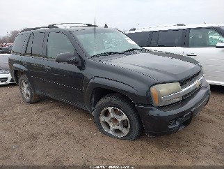 2007 Chevrolet Trailblazer, VIN 1GNDS13S172108177. Фото 1 з 6 з аукціону IAAI. Каталог авто зі США OpenDataCar.
