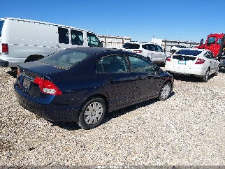 2010 Honda Civic, VIN 2HGFA1F34AH541887. Фото 4 з 6 з аукціону IAAI. Каталог авто зі США OpenDataCar.