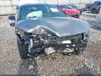 2025 Kia K4, VIN 3KPFW4DE9SE048676. Фото 6 из 6 с аукциона IAAI. Каталог авто из США OpenDataCar.