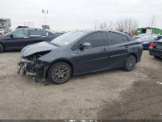 2016 Toyota Prius, VIN JTDKARFU0G3007348. Фото 2 з 6 з аукціону IAAI. Каталог авто зі США OpenDataCar.