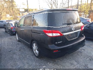 2012 Nissan Quest, VIN JN8AE2KP1C9044864. Photo 3 of 6 from IAAI auction. OpenDataCar US salvage catalog.