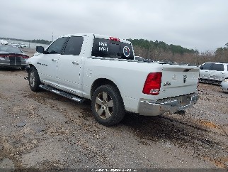 2012 Ram 1500, VIN 1C6RD6LT0CS145446. Фото 3 з 6 з аукціону IAAI. Каталог авто зі США OpenDataCar.