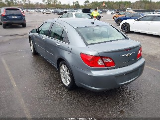 2007 Chrysler Sebring, VIN 1C3LC66M07N681618. Фото 3 з 6 з аукціону IAAI. Каталог авто зі США OpenDataCar.
