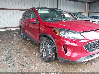 2020 Ford Escape, VIN 1FMCU9H66LUA53499. Zdjęcie 6 z 6 z aukcji IAAI. Katalog aut z USA OpenDataCar.