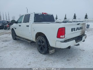 2023 Ram 1500, VIN 3C6RR7KT2PG670465. Фото 3 з 6 з аукціону IAAI. Каталог авто зі США OpenDataCar.