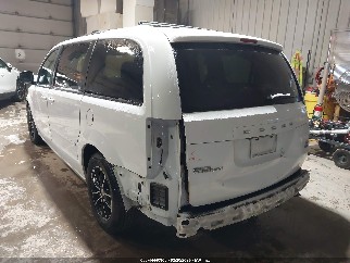 2016 Dodge Grand Caravan, VIN 2C4RDGEG2GR329986. Фото 3 з 6 з аукціону IAAI. Каталог авто зі США OpenDataCar.