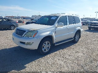 2006 Lexus GX 470, VIN JTJBT20X160124776. Фото 2 з 6 з аукціону IAAI. Каталог авто зі США OpenDataCar.