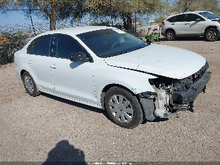 2015 Volkswagen Jetta, VIN 3VW2K7AJ7FM400269. Фото 1 з 6 з аукціону IAAI. Каталог авто зі США OpenDataCar.