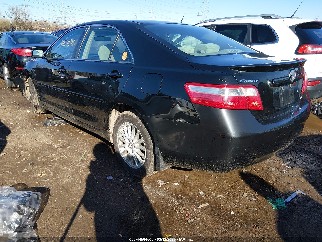 2007 Toyota Camry, VIN 4T1BE46K27U588198. Zdjęcie 3 z 6 z aukcji IAAI. Katalog aut z USA OpenDataCar.