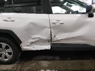 2022 Toyota RAV4, VIN 2T3F1RFV0NW290404. Фото 6 з 6 з аукціону IAAI. Каталог авто зі США OpenDataCar.