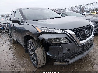 2023 Nissan Rogue, VIN 5N1BT3BB2PC908499. Фото 1 из 6 с аукциона IAAI. Каталог авто из США OpenDataCar.