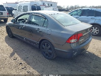 2009 Honda Civic, VIN 2HGFA16599H359759. Zdjęcie 3 z 6 z aukcji IAAI. Katalog aut z USA OpenDataCar.