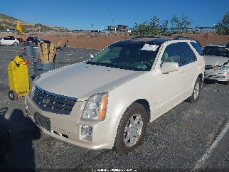 2004 Cadillac SRX, VIN 1GYDE637840135256. Фото 2 з 6 з аукціону IAAI. Каталог авто зі США OpenDataCar.