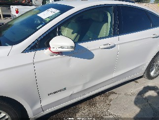 2014 Ford Fusion, VIN 3FA6P0LU8ER255996. Фото 6 з 6 з аукціону IAAI. Каталог авто зі США OpenDataCar.
