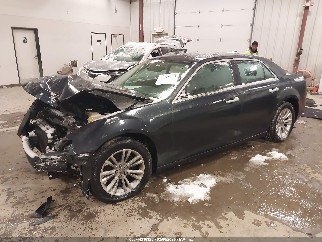 2016 Chrysler 300, VIN 2C3CCAEG4GH190038. Фото 2 з 6 з аукціону IAAI. Каталог авто зі США OpenDataCar.