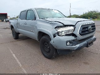 2020 Toyota Tacoma, VIN 3TMDZ5BN1LM085655. Фото 6 з 6 з аукціону IAAI. Каталог авто зі США OpenDataCar.
