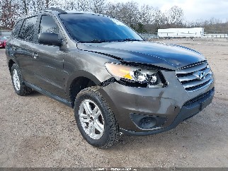 2012 Hyundai Santa Fe, VIN 5XYZG3AB5CG139057. Фото 6 з 6 з аукціону IAAI. Каталог авто зі США OpenDataCar.