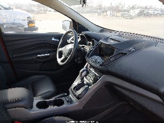 2014 Ford Escape, VIN 1FMCU9GX7EUC00183. Photo 5 of 6 from IAAI auction. OpenDataCar US salvage catalog.