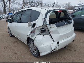 2010 Honda Fit, VIN JHMGE8G24AS012713. Фото 3 з 6 з аукціону IAAI. Каталог авто зі США OpenDataCar.