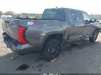 2024 Toyota Tundra, VIN 5TFLA5DB5RX206342. Фото 4 з 6 з аукціону IAAI. Каталог авто зі США OpenDataCar.