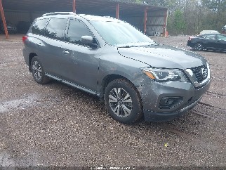 2020 Nissan Pathfinder, VIN 5N1DR2BN7LC618118. Фото 1 з 6 з аукціону IAAI. Каталог авто зі США OpenDataCar.