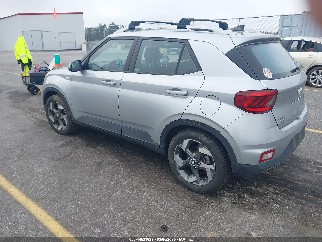 2022 Hyundai Venue, VIN KMHRC8A34NU136973. Zdjęcie 3 z 6 z aukcji IAAI. Katalog aut z USA OpenDataCar.