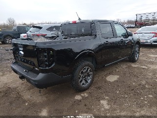 2024 Ford Maverick, VIN 3FTTW8J92RRB79615. Фото 4 из 6 с аукциона IAAI. Каталог авто из США OpenDataCar.