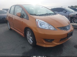 2009 Honda Fit, VIN JHMGE88429S046886. Фото 1 з 6 з аукціону IAAI. Каталог авто зі США OpenDataCar.