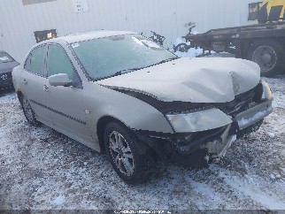 2006 Saab 9-3, VIN YS3FD49Y861003268. Фото 1 з 6 з аукціону IAAI. Каталог авто зі США OpenDataCar.