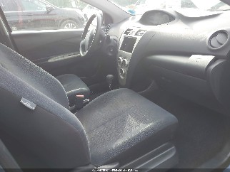 2008 Toyota Yaris, VIN JTDBT903081219688. Фото 5 з 6 з аукціону IAAI. Каталог авто зі США OpenDataCar.