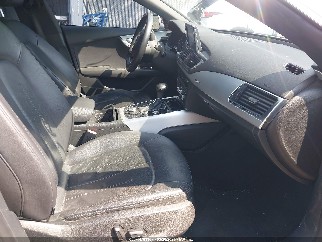 2012 Audi A7, VIN WAUSGAFC5CN015917. Zdjęcie 5 z 6 z aukcji IAAI. Katalog aut z USA OpenDataCar.