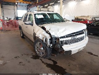 2010 Chevrolet Avalanche, VIN 3GNVKGE02AG192270. Фото 1 з 6 з аукціону IAAI. Каталог авто зі США OpenDataCar.