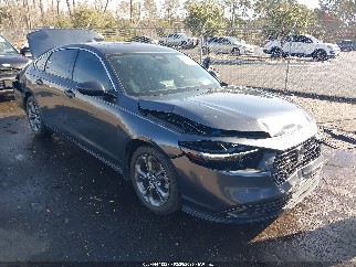 2024 Honda Accord, VIN 1HGCY1F33RA050459. Фото 1 з 6 з аукціону IAAI. Каталог авто зі США OpenDataCar.