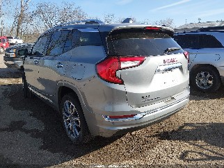 2024 Gmc Terrain, VIN 3GKALXEG8RL257101. Фото 3 з 6 з аукціону IAAI. Каталог авто зі США OpenDataCar.