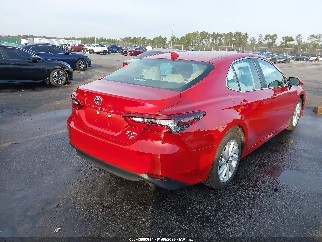 2024 Toyota Camry, VIN 4T1R11AK1RU254568. Фото 4 з 6 з аукціону IAAI. Каталог авто зі США OpenDataCar.
