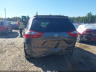2018 Toyota Sienna, VIN 5TDKZ3DC2JS914933. Фото 6 з 6 з аукціону IAAI. Каталог авто зі США OpenDataCar.