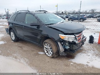 2014 Ford Edge, VIN 2FMDK3GC1EBB11011. Фото 1 з 6 з аукціону IAAI. Каталог авто зі США OpenDataCar.