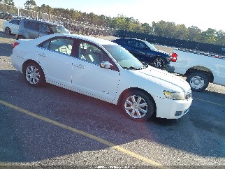 2007 Lincoln MKZ, VIN 3LNHM26T67R630292. Фото 1 из 6 с аукциона IAAI. Каталог авто из США OpenDataCar.