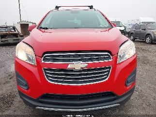 2016 Chevrolet Trax, VIN KL7CJLSB3GB557944. Фото 6 из 6 с аукциона IAAI. Каталог авто из США OpenDataCar.