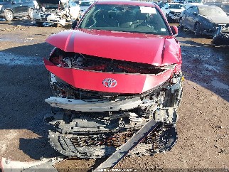 2025 Toyota Camry, VIN 4T1DAACK4SU123292. Photo 6 of 6 from IAAI auction. OpenDataCar US salvage catalog.