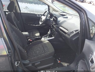 2019 Ford EcoSport, VIN MAJ3S2GE0KC305381. Фото 5 з 6 з аукціону IAAI. Каталог авто зі США OpenDataCar.