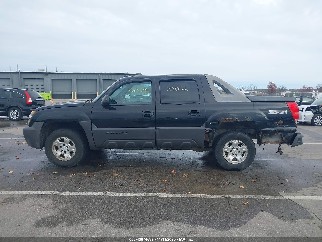 2003 Chevrolet Avalanche, VIN 3GNEK13T03G121341. Фото 6 з 6 з аукціону IAAI. Каталог авто зі США OpenDataCar.