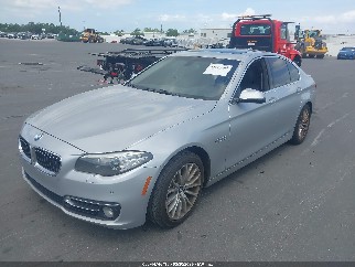 2014 Bmw 5 Series, VIN WBA5A5C5XED508822. Фото 2 з 6 з аукціону IAAI. Каталог авто зі США OpenDataCar.