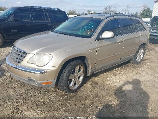 2007 Chrysler Pacifica, VIN 2A8GM68X97R306355. Фото 2 из 6 с аукциона IAAI. Каталог авто из США OpenDataCar.