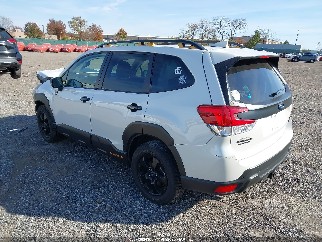 2023 Subaru Forester, VIN JF2SKAMC1PH453506. Фото 3 з 6 з аукціону IAAI. Каталог авто зі США OpenDataCar.