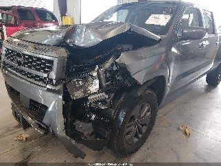 2025 Nissan Frontier, VIN 1N6ED1FK1SN630928. Фото 6 з 6 з аукціону IAAI. Каталог авто зі США OpenDataCar.