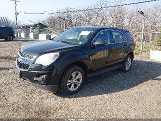 2014 Chevrolet Equinox, VIN 2GNALAEK9E6245610. Фото 2 з 6 з аукціону IAAI. Каталог авто зі США OpenDataCar.