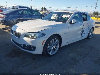 2014 Bmw 5 Series, VIN WBA5B1C53ED477581. Фото 2 з 6 з аукціону IAAI. Каталог авто зі США OpenDataCar.